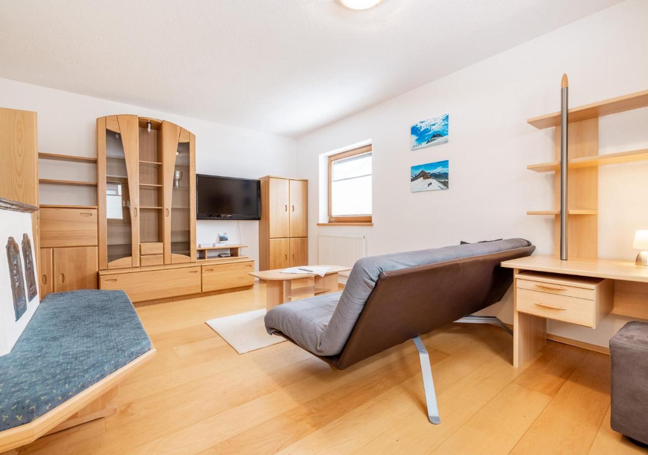 Appartement Marlenka Umhausen Luaran gambar