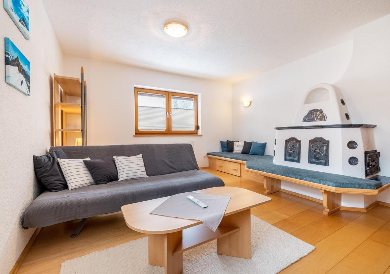 Appartement Marlenka Umhausen Luaran gambar