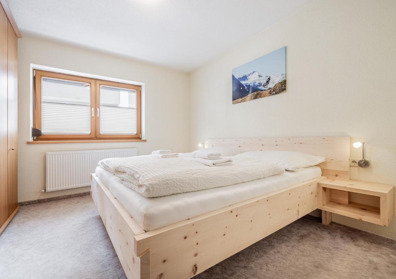 Appartement Marlenka Umhausen Luaran gambar