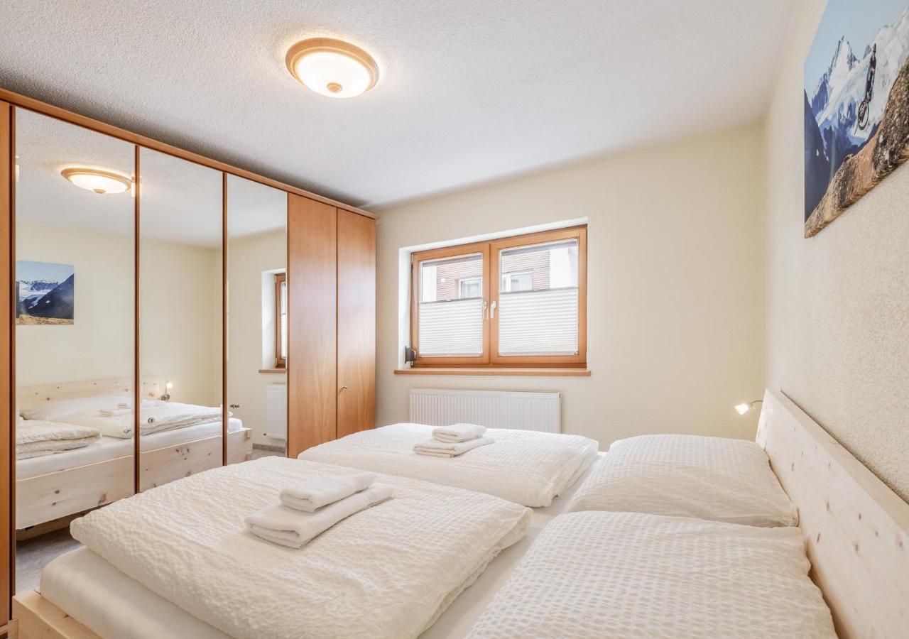 Appartement Marlenka Umhausen Luaran gambar