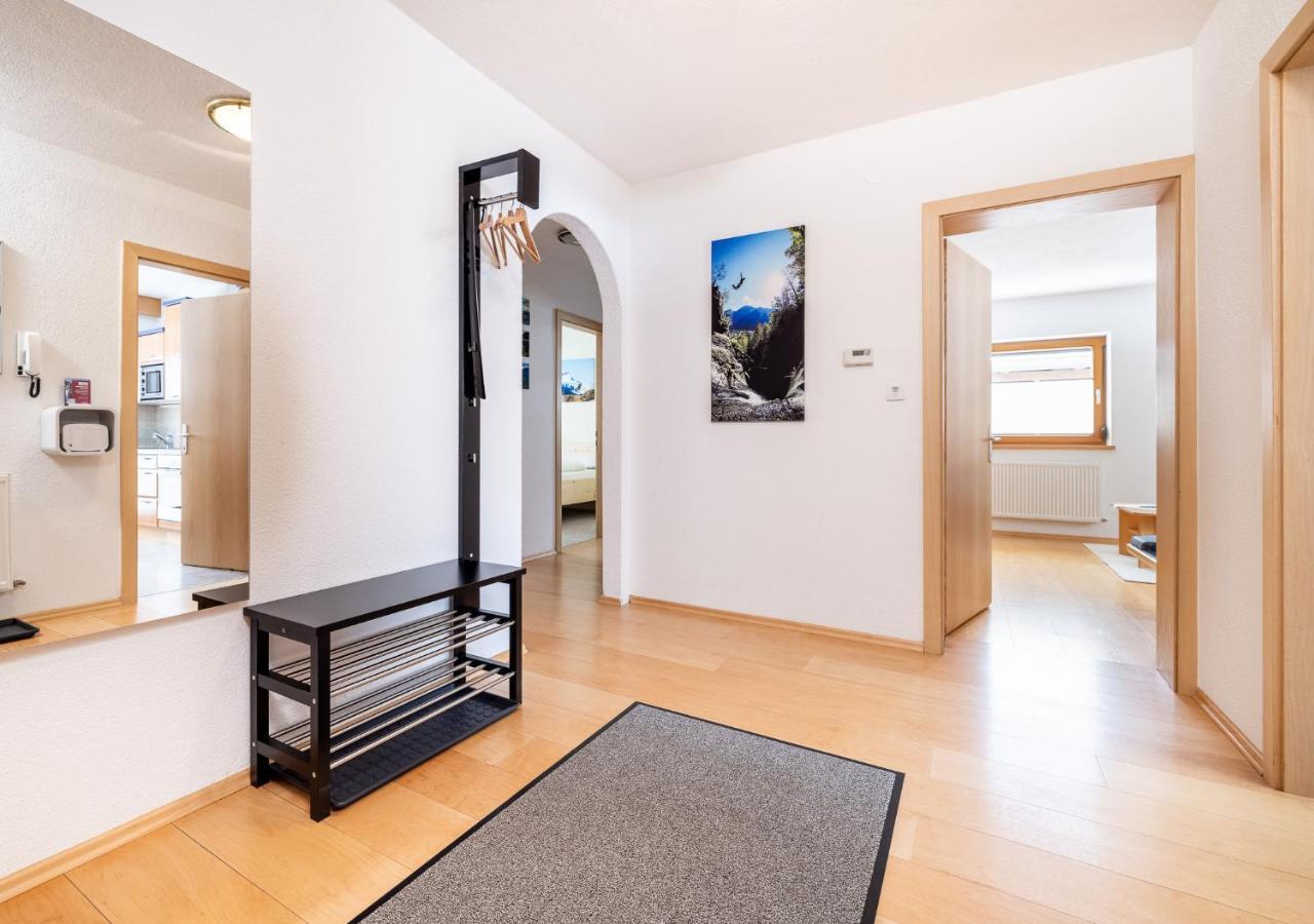 Appartement Marlenka Umhausen Luaran gambar