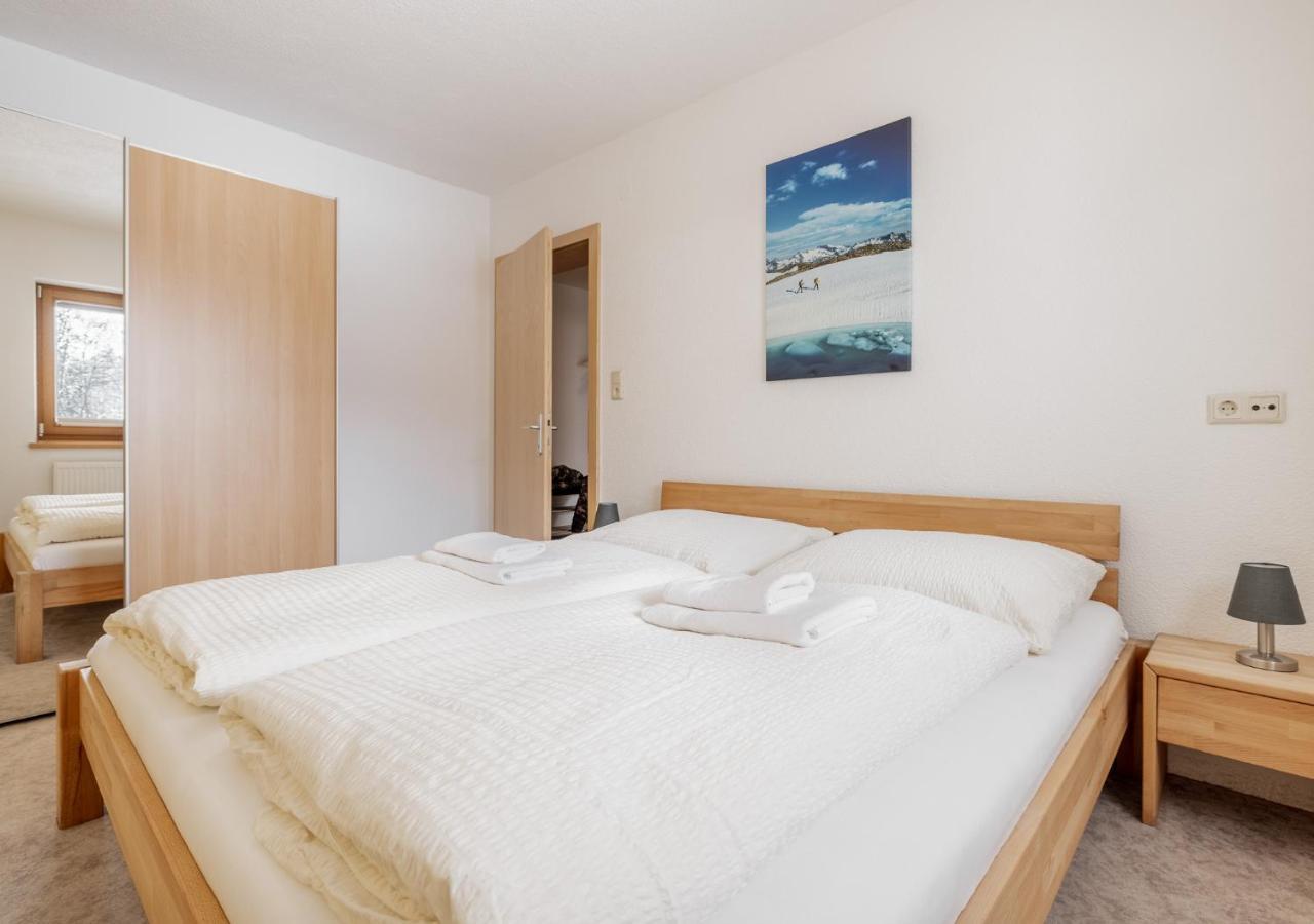 Appartement Marlenka Umhausen Luaran gambar