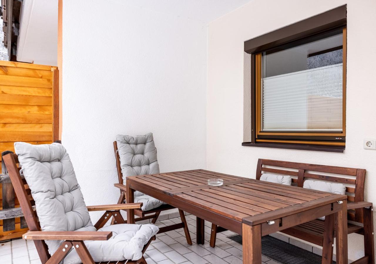 Appartement Marlenka Umhausen Luaran gambar