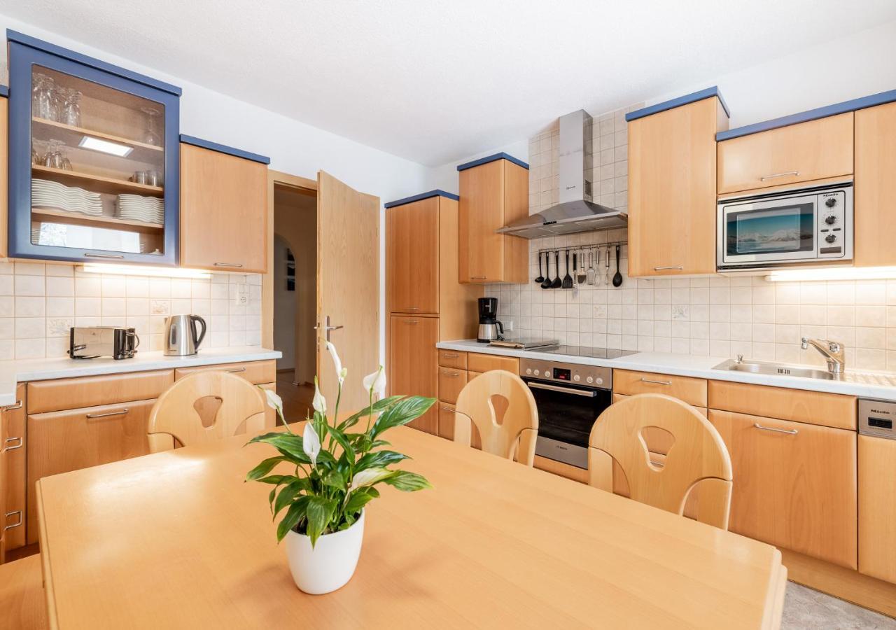 Appartement Marlenka Umhausen Luaran gambar