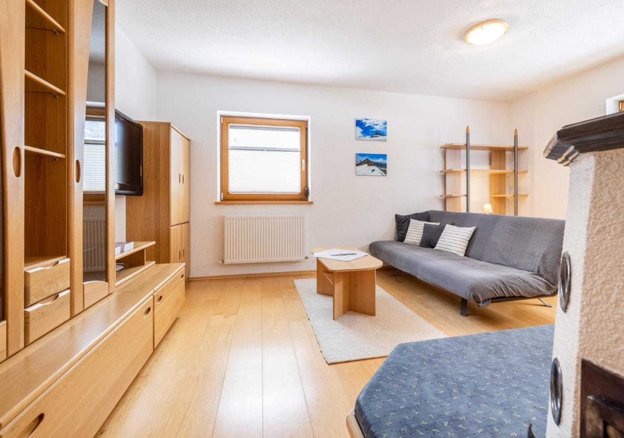 Appartement Marlenka Umhausen Luaran gambar