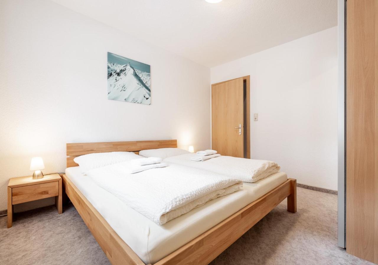 Appartement Marlenka Umhausen Luaran gambar