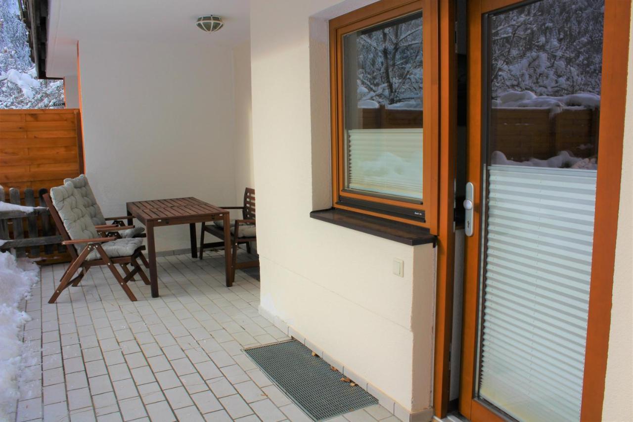 Appartement Marlenka Umhausen Luaran gambar